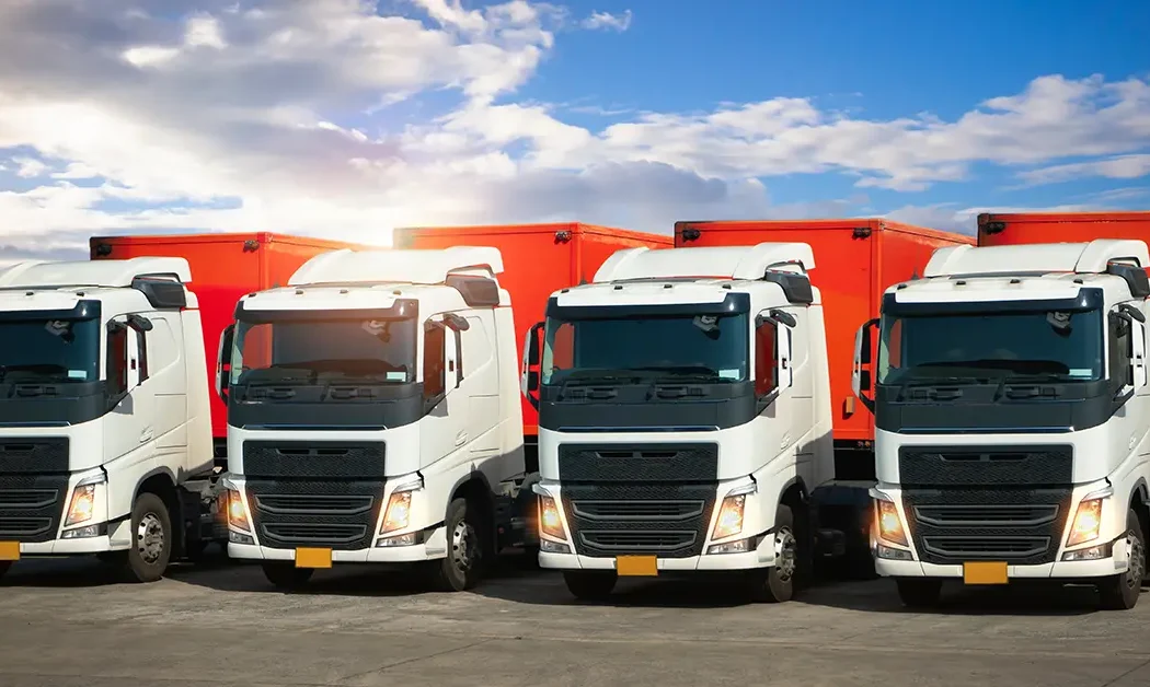Storage For Heavy Goods Vehicles
