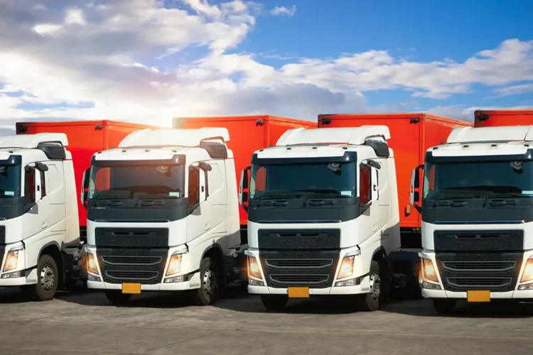 Storage For Heavy Goods Vehicles