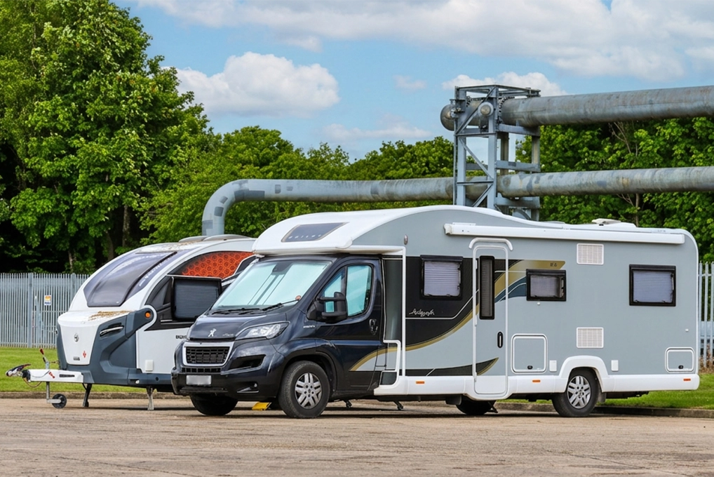 Caravan & Motorhome Storage York